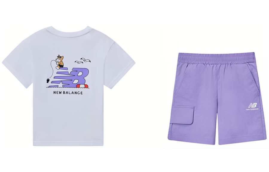 New Balance New Balance Seiji Collab Casual Sportswear Kids'
