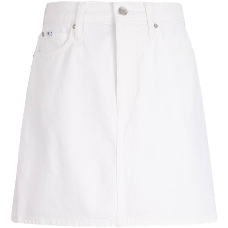 CALVIN KLEIN Denim Short Skirts Women's