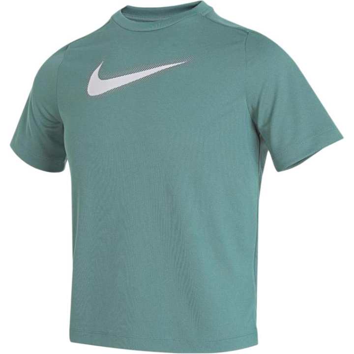 Nike Nike Multi Dri FIT T Shirt Coastal Blue Kids'