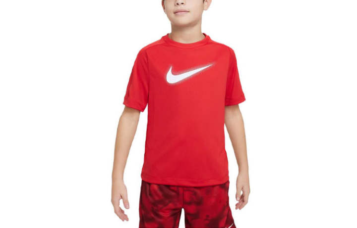 Nike Nike T Shirt University Red Kids'