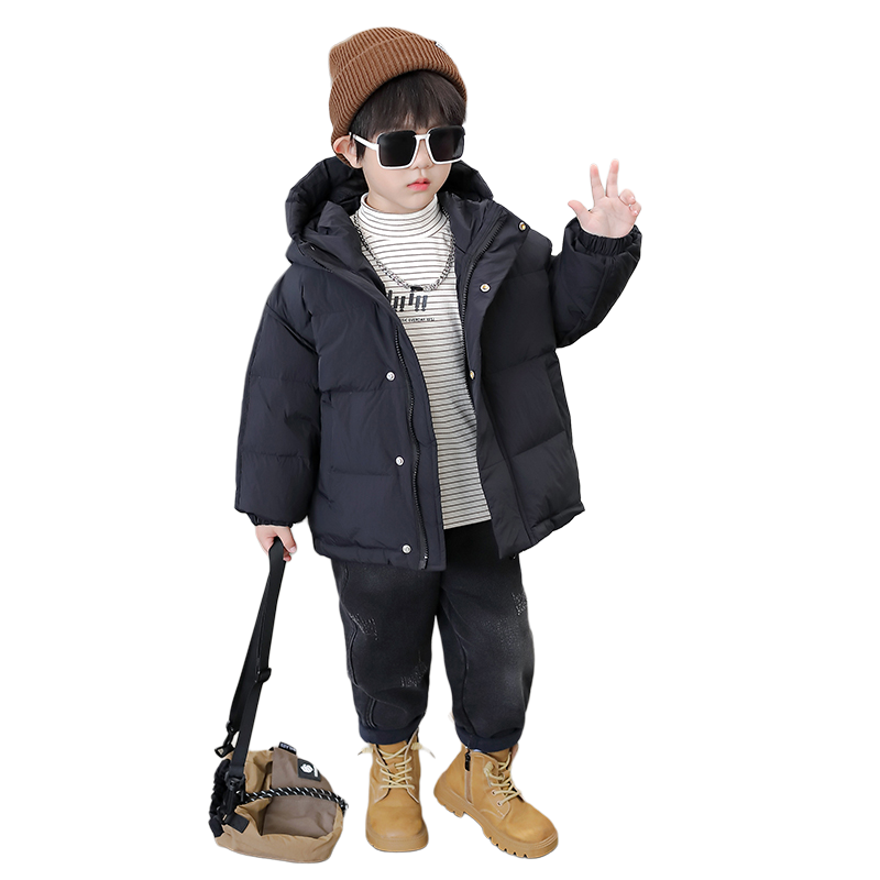 Lanza Lanza Padded Jacket Children Aged 3 7 Years Old