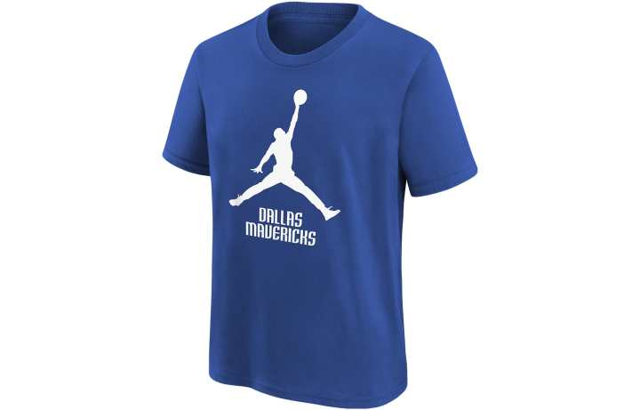 Jordan Jordan Kids T Shirts Crew Neck Moderate