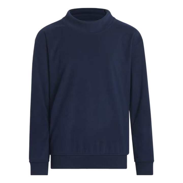 Adidas Adidas Sweatshirt Marine Blue Teenagers