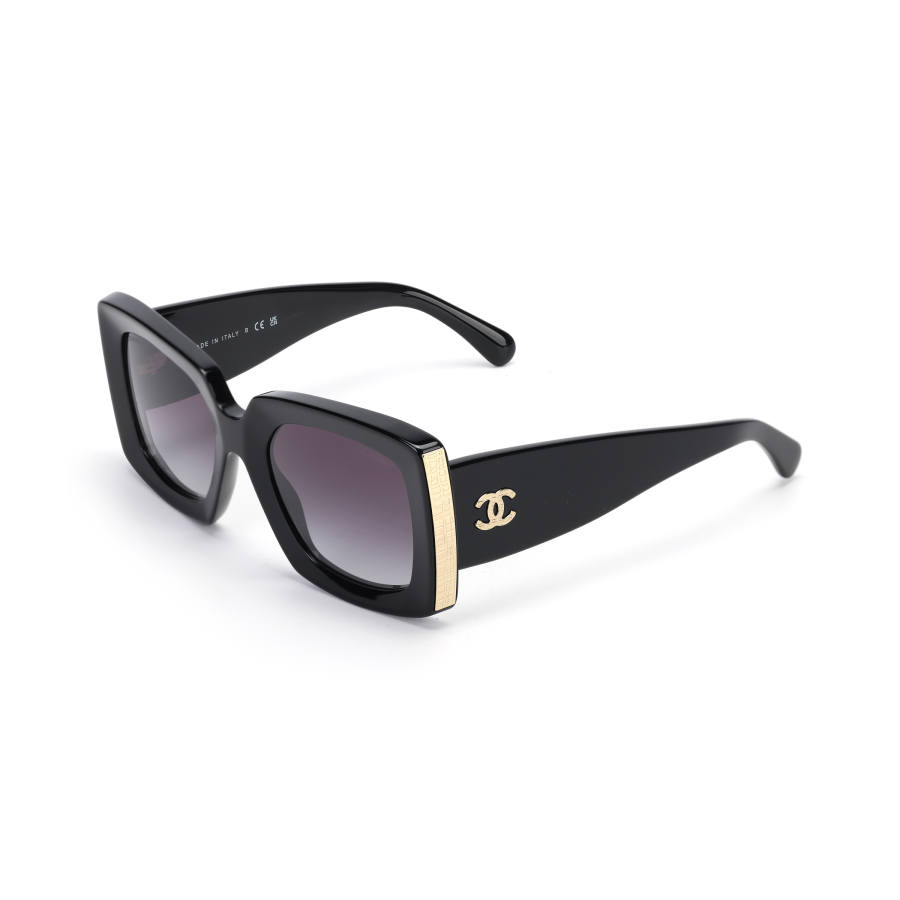 CHANEL CHANEL Rectangle Sunglasses