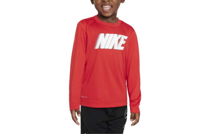 Nike Nike Kids T Shirts Crew Neck Moderate