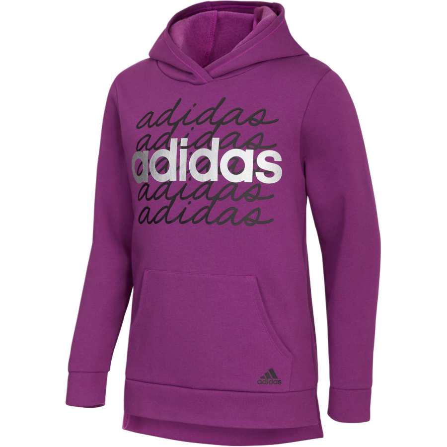 Adidas Adidas Sweatshirt Fuchsia Kids'