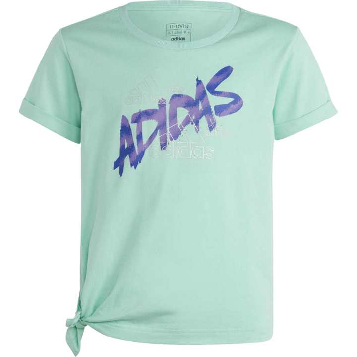 Adidas Adidas Pre School T Shirts Crew Neck Moderate