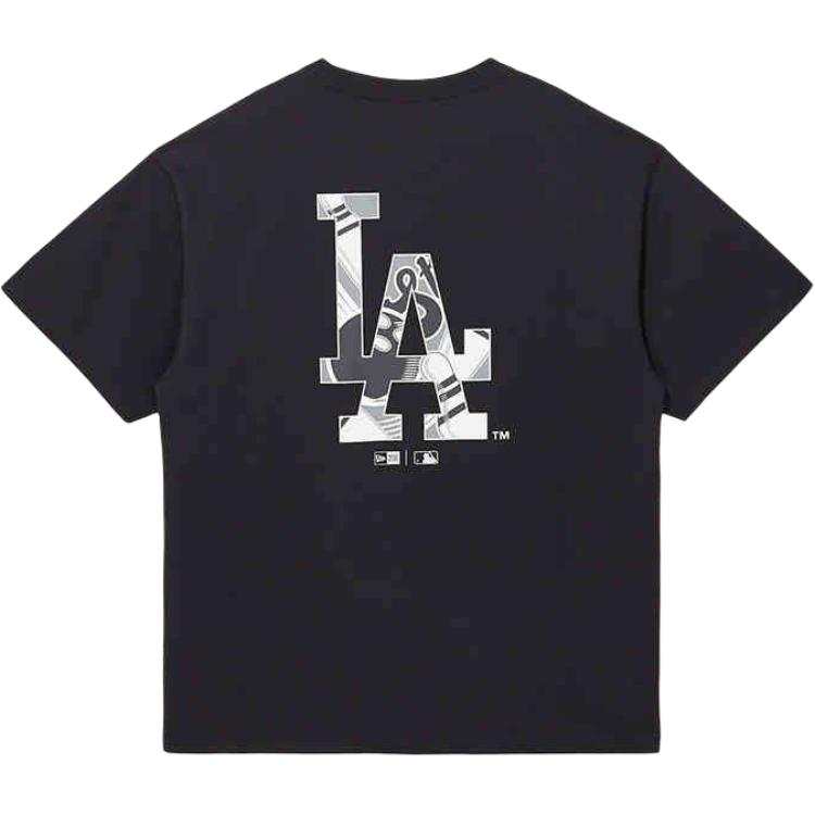 New Era T Shirt Couple, Trendy And Versatile Unisex