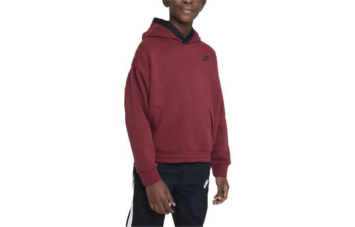Nike Nike Kids Sweatshirts Hooded Moderate