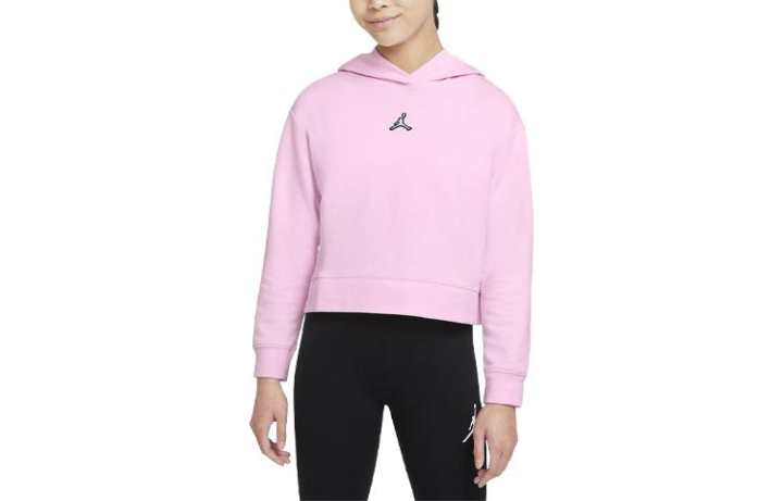 Jordan Jordan Kids Sweatshirts Hooded Moderate