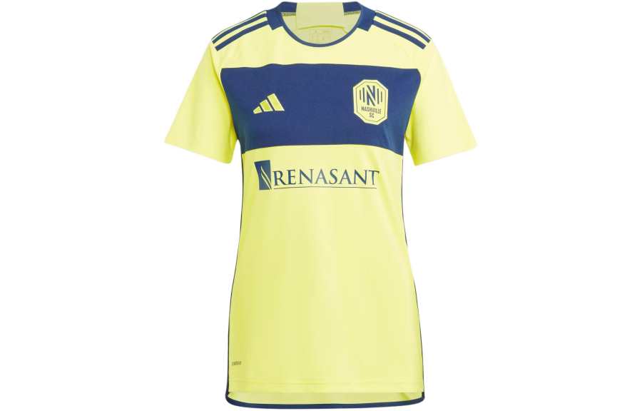Adidas Adidas Nashville Soccer Jersey Women's Yellow