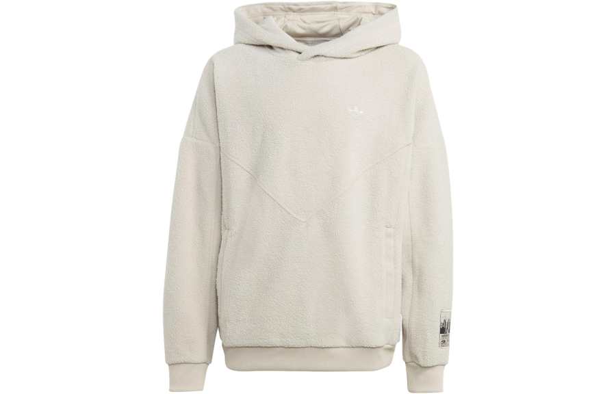 Adidas Originals Kids Sweatshirts Hooded Moderate