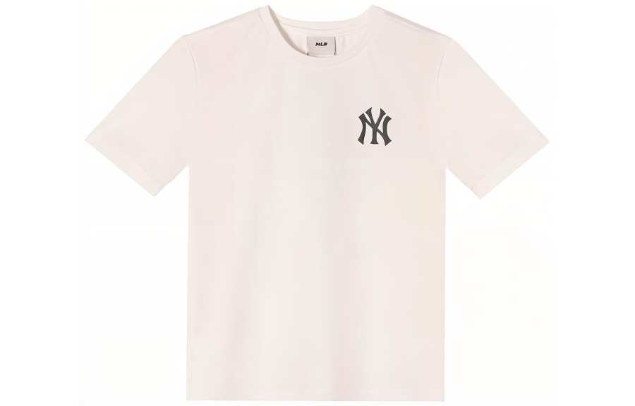 MLB MLB New York Yankees T Shirt White Kids'
