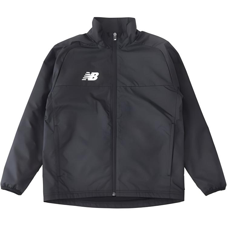New Balance New Balance Black Out Collection Jackets & Coats Black Teenagers