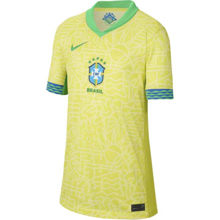 Nike Nike Kids T Shirts V Neck Moderate
