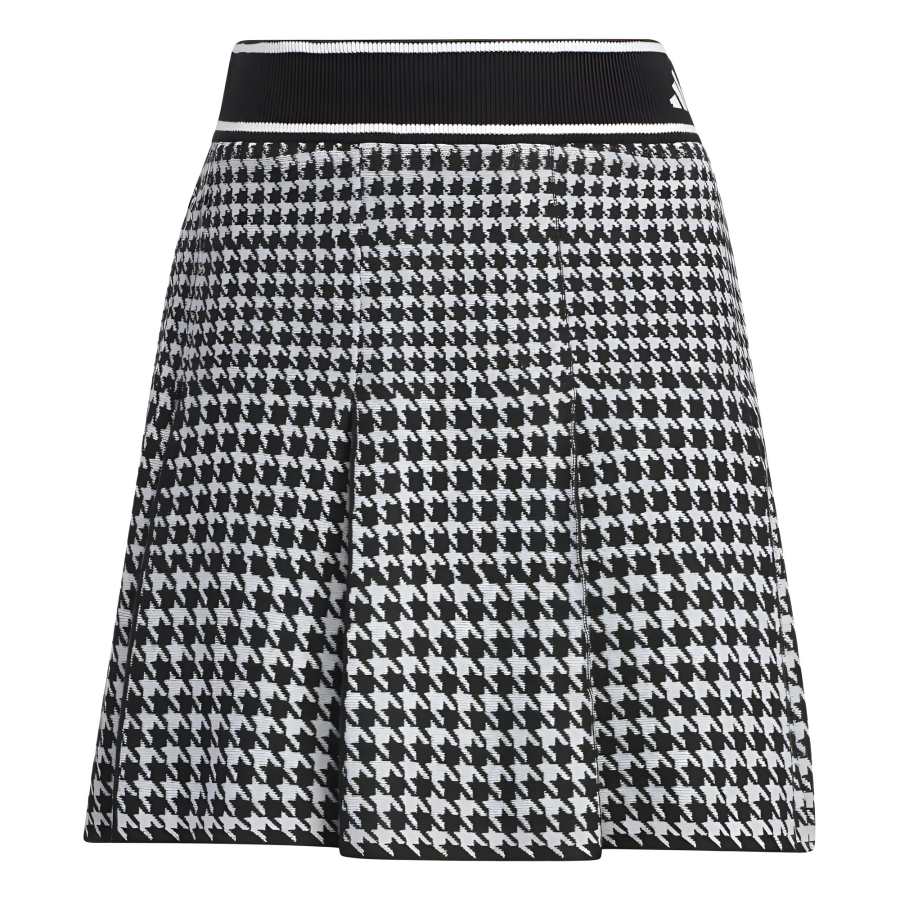 Adidas Adidas Golf PRIMEKNIT Casual Short Skirts Women's Black