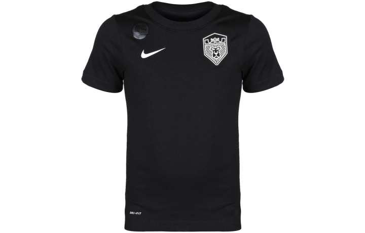 Nike Nike Kids T Shirts Crew Neck Moderate