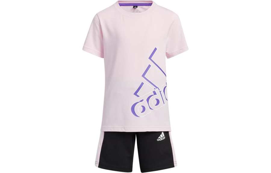 Adidas Adidas Moderate Casual Sportswear Summer Kids'