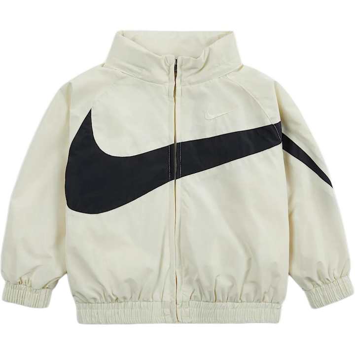 Nike Nike Jacket Swoosh Coconut Milk Infant And Toddler