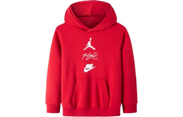 Jordan Jordan Sweatshirt Parker Duncan Red Kids'