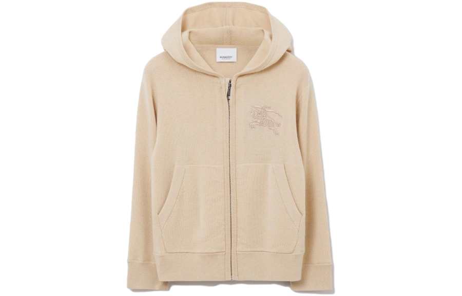 Burberry Sweatshirt Beige Kids'