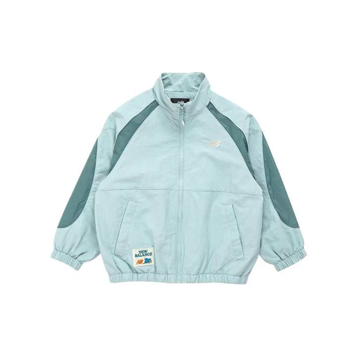 New Balance New Balance Jackets & Coats Mint Green Children Aged 3 7 Years Old