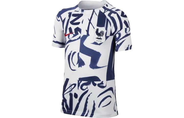 Nike Nike Kids T Shirts Crew Neck Moderate