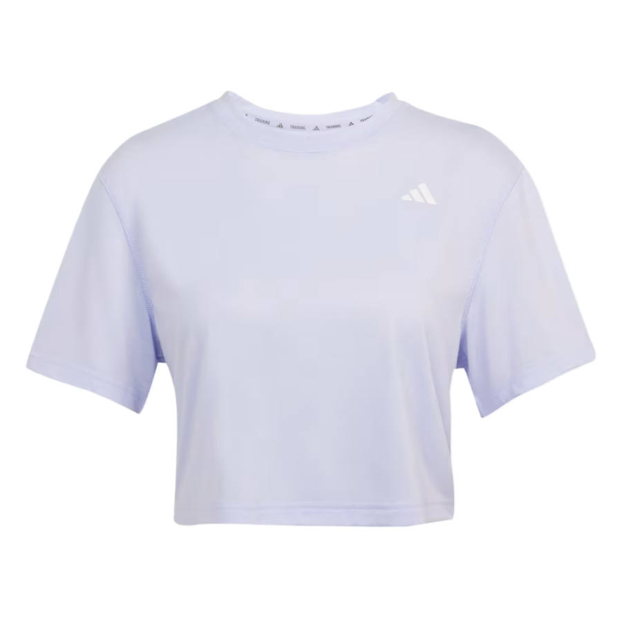 Adidas Adidas ESSENTIALS T Shirt Women's Light Purple