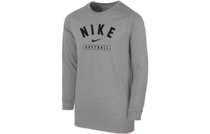 Nike Nike Kids T Shirts Crew Neck Moderate