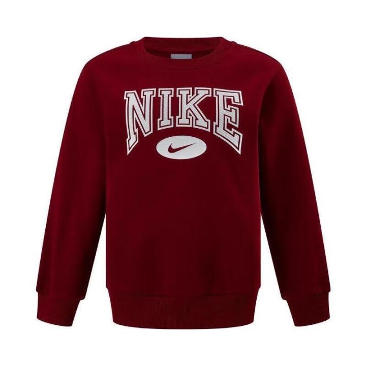 Nike Nike Sweatshirt SS25 Red Teenagers