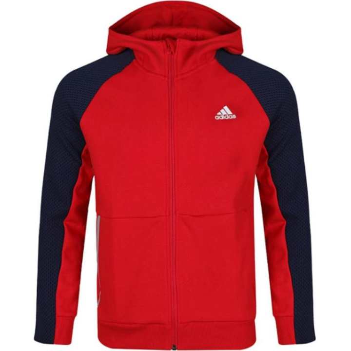 Adidas Adidas Grade School Jackets Hooded Moderate