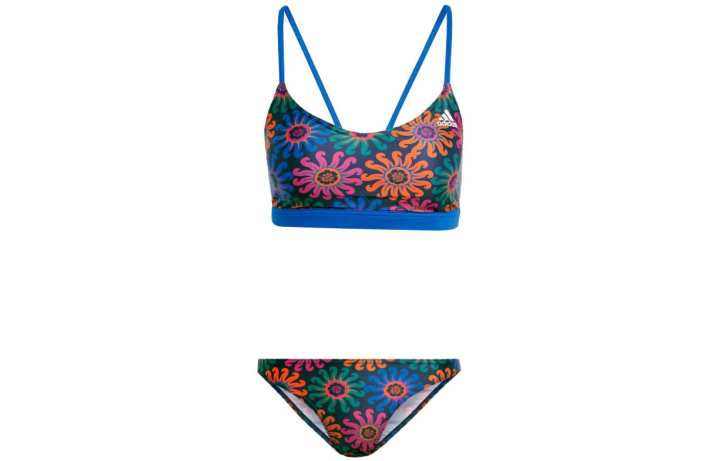 Adidas Adidas x Farm Rio Collaboration Bikini Women's Blue