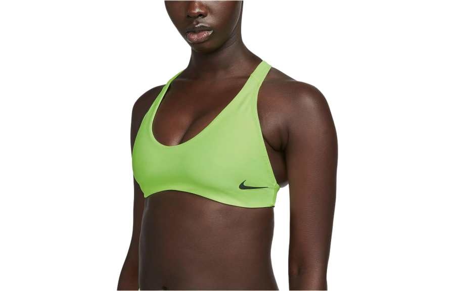 Nike Nike Hydralock Fusion Women's Fusion Back Bikini Top Bikini Women's Green