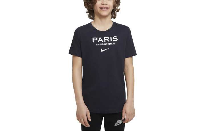 Nike Nike Kids T Shirts Crew Neck Moderate