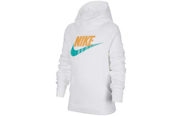 Nike Nike Kids Sweatshirts Hooded Thickened