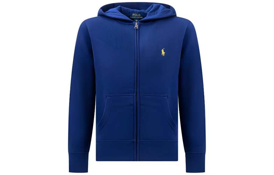 Polo Ralph Lauren Sweatshirt Blue Kids'