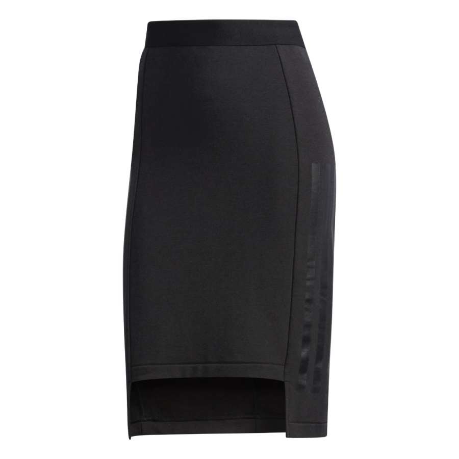 Adidas Neo Casual Short Skirts Women's Black