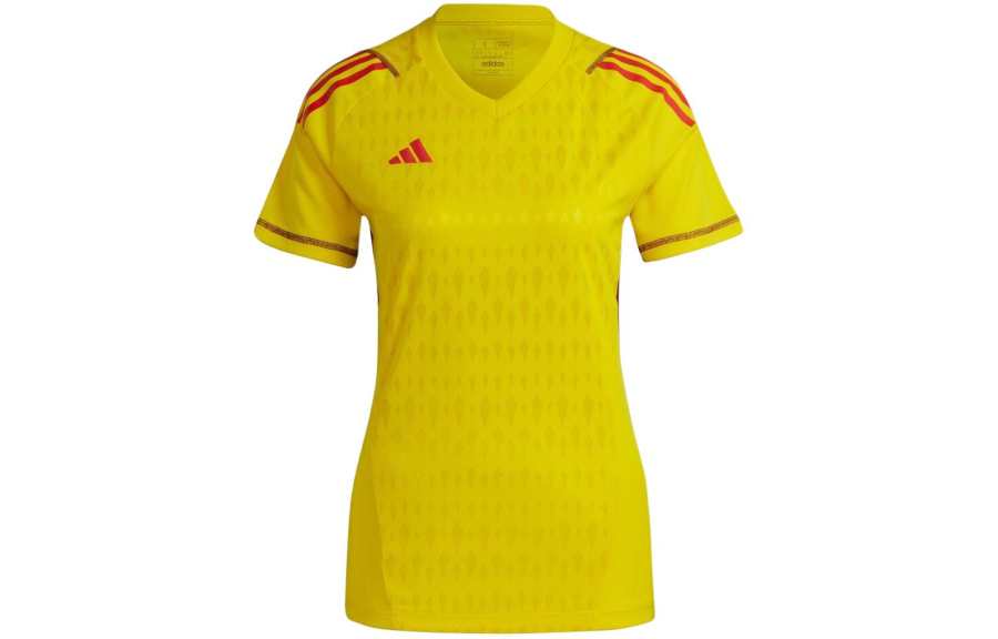 Adidas Adidas Soccer Jersey Women's Yellow