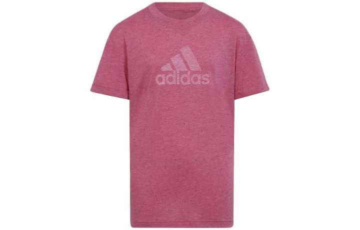 Adidas Adidas Kids T Shirts Crew Neck Moderate