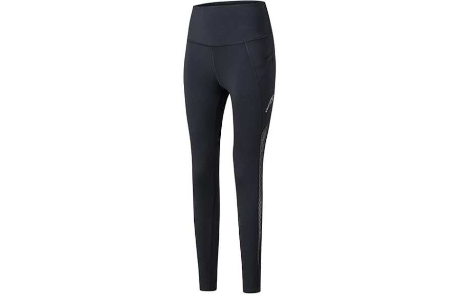 Saucony Sports Pants Women's Jet Black