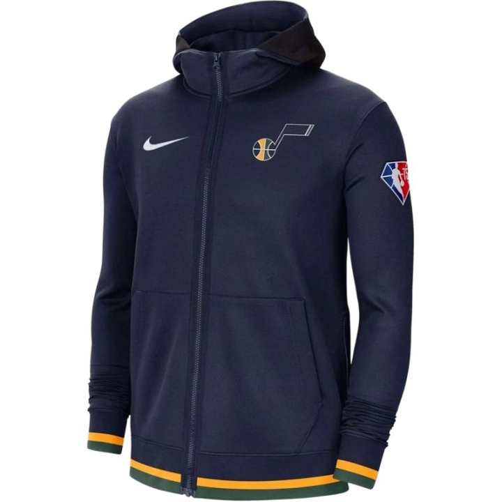 Nike Nike x NBA Jackets & Coats Marine Blue Unisex