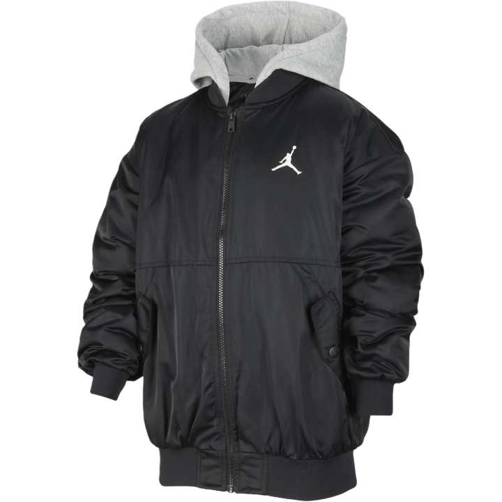 Jordan Jordan Jackets & Coats Black Teenagers