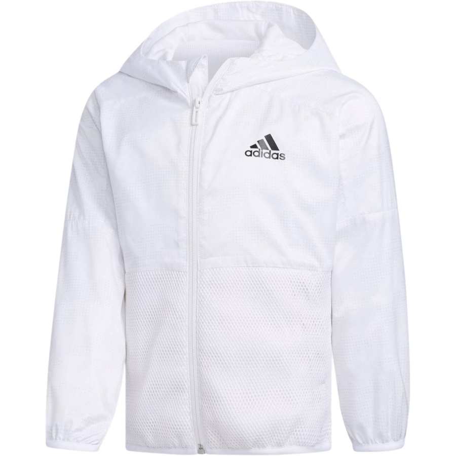 Adidas Adidas Jackets & Coats White Teenagers