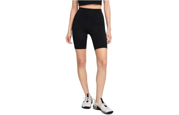 Nike Nike One'Leak Prevention' Sports Shorts Women's Black