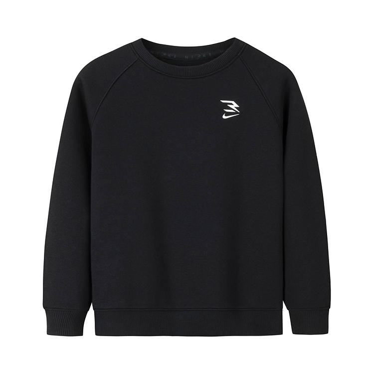 Nike Nike Sweatshirt 3Brand Jet Black Children Aged 3 7 Years Old