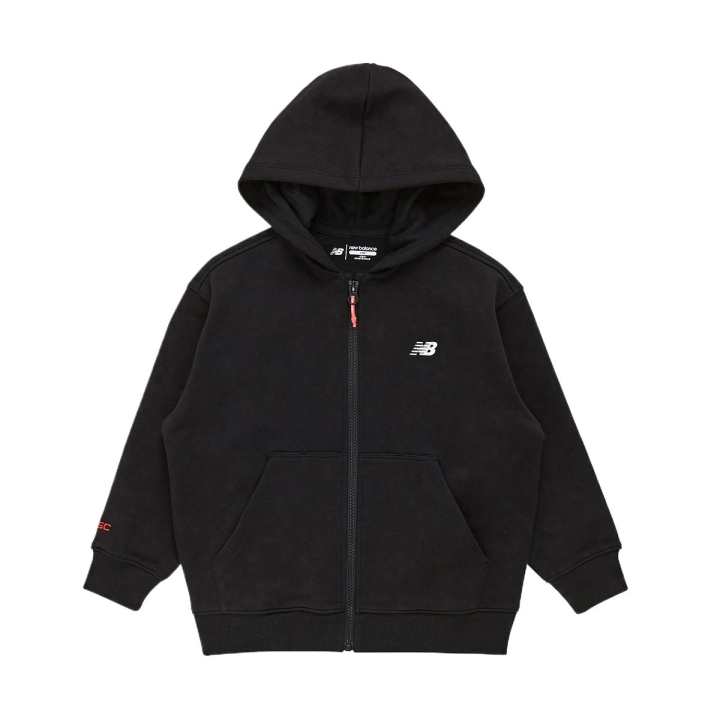 New Balance New Balance Jacket NBSC Black Children Aged 3 7 Years Old