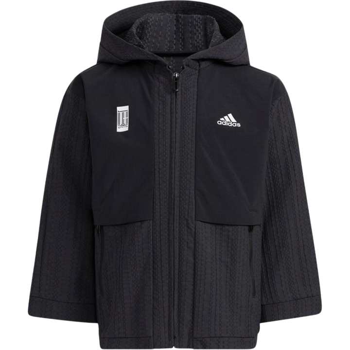 Adidas Adidas Jackets & Coats Black Children Aged 3 7 Years Old