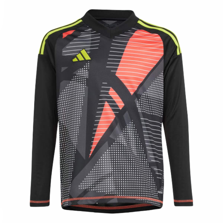 Adidas Adidas Kids' Soccer Jersey TIRO 24 Season Casual Sportswear Black Teenagers