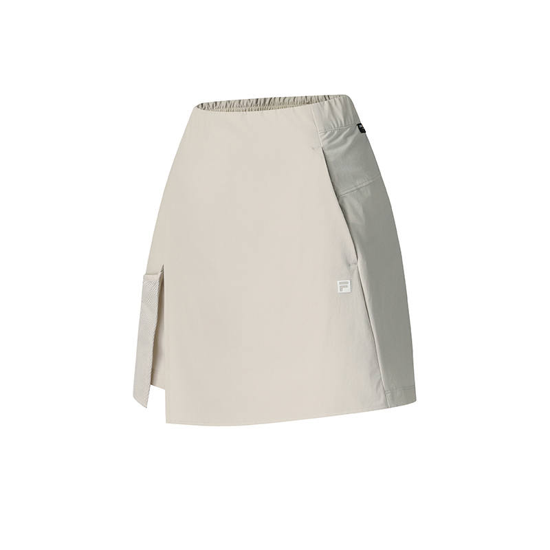 FILA Casual Short Skirts Women's Coix Seed