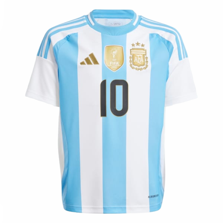 Adidas Adidas Kids' Top White/Blue Gradient Teenagers